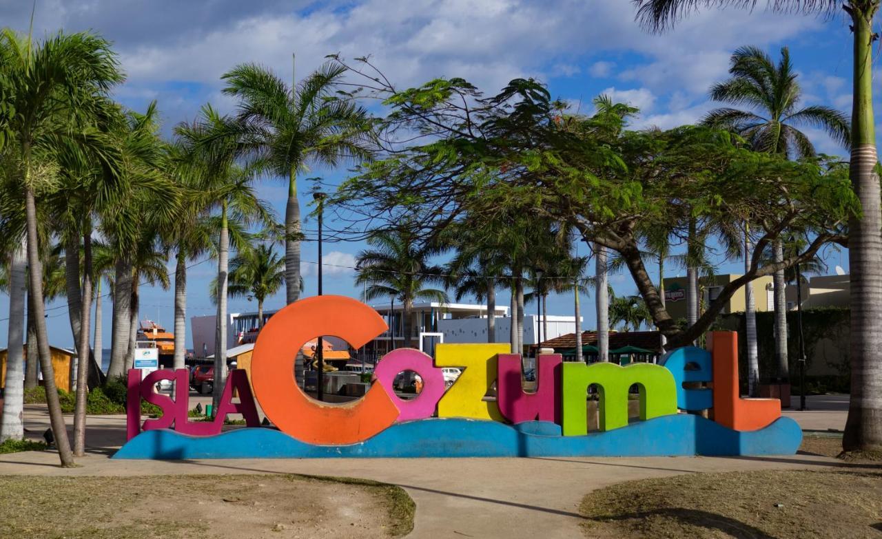 Quinta Suites Cozumel Exterior foto