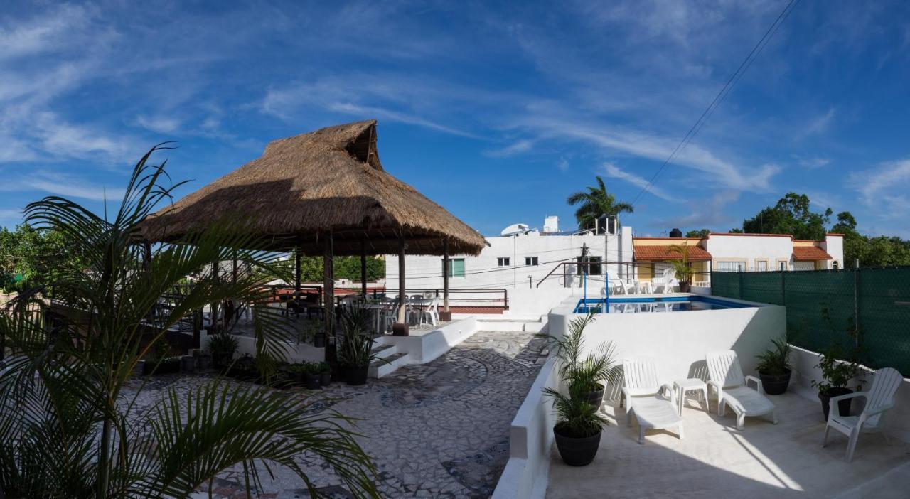 Quinta Suites Cozumel Exterior foto