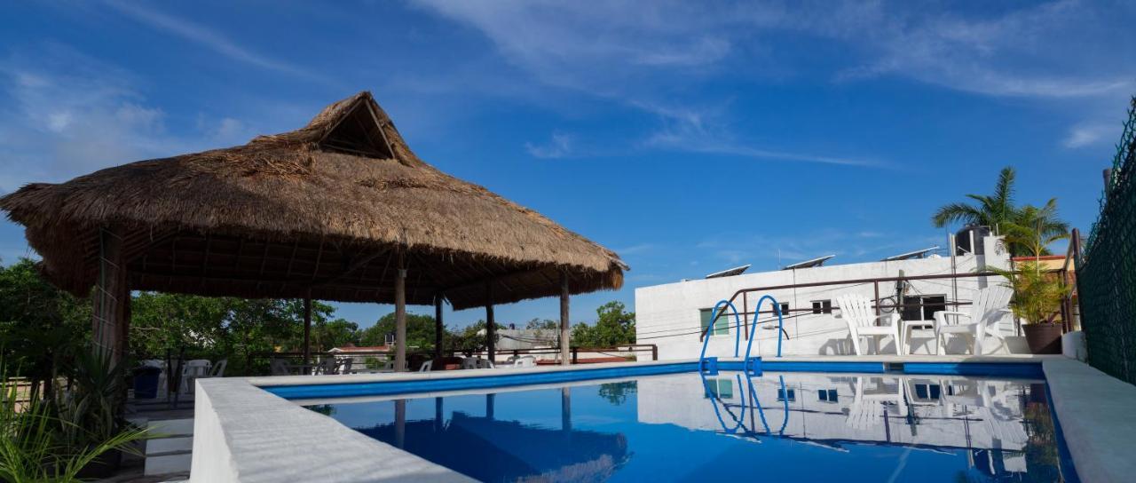 Quinta Suites Cozumel Exterior foto