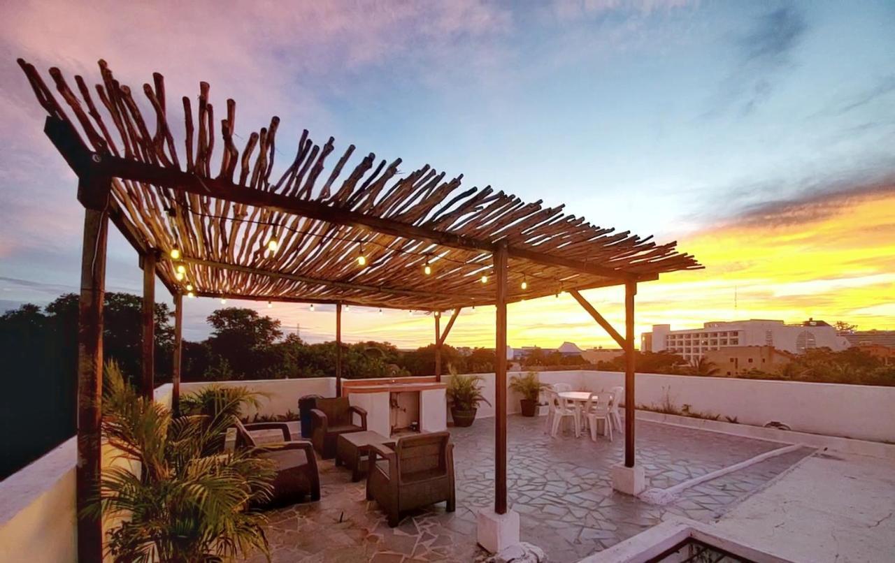Quinta Suites Cozumel Exterior foto