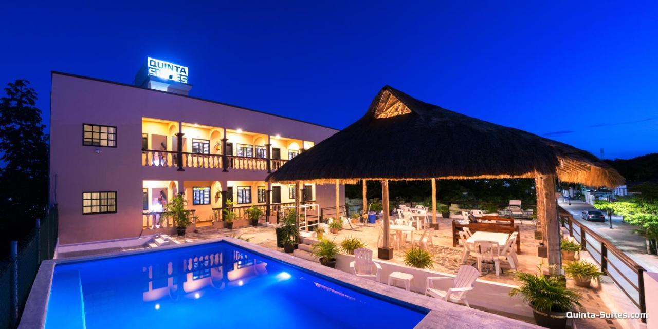 Quinta Suites Cozumel Exterior foto